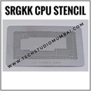Direct Heat SRGKK Stencil For 10th Generation CPU