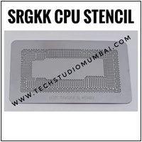 Direct Heat SRGKK Stencil For 10th Generation CPU