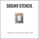 Direct Heat SRGM9 Stencil