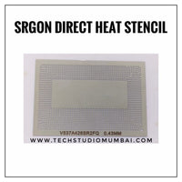 Direct Heat SRH8Q Stencil