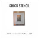 Direct Heat SRLGK Stencil for 12th Generation CPU