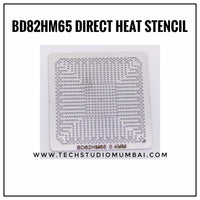 Direct Heat BD82HM65 Stencil