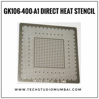 Direct Heat GTX1060 Stencil