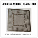 Direct Heat GTX1080 Stencil