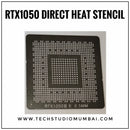 Direct Heat RTX1050 Stencil