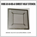 Direct Heat RTX 2060 Stencil