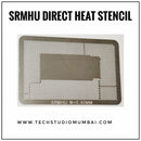 Direct Heat SRMHU Stencil For 13 Generation CPU