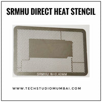 Direct Heat SRMHU Stencil For 13 Generation CPU
