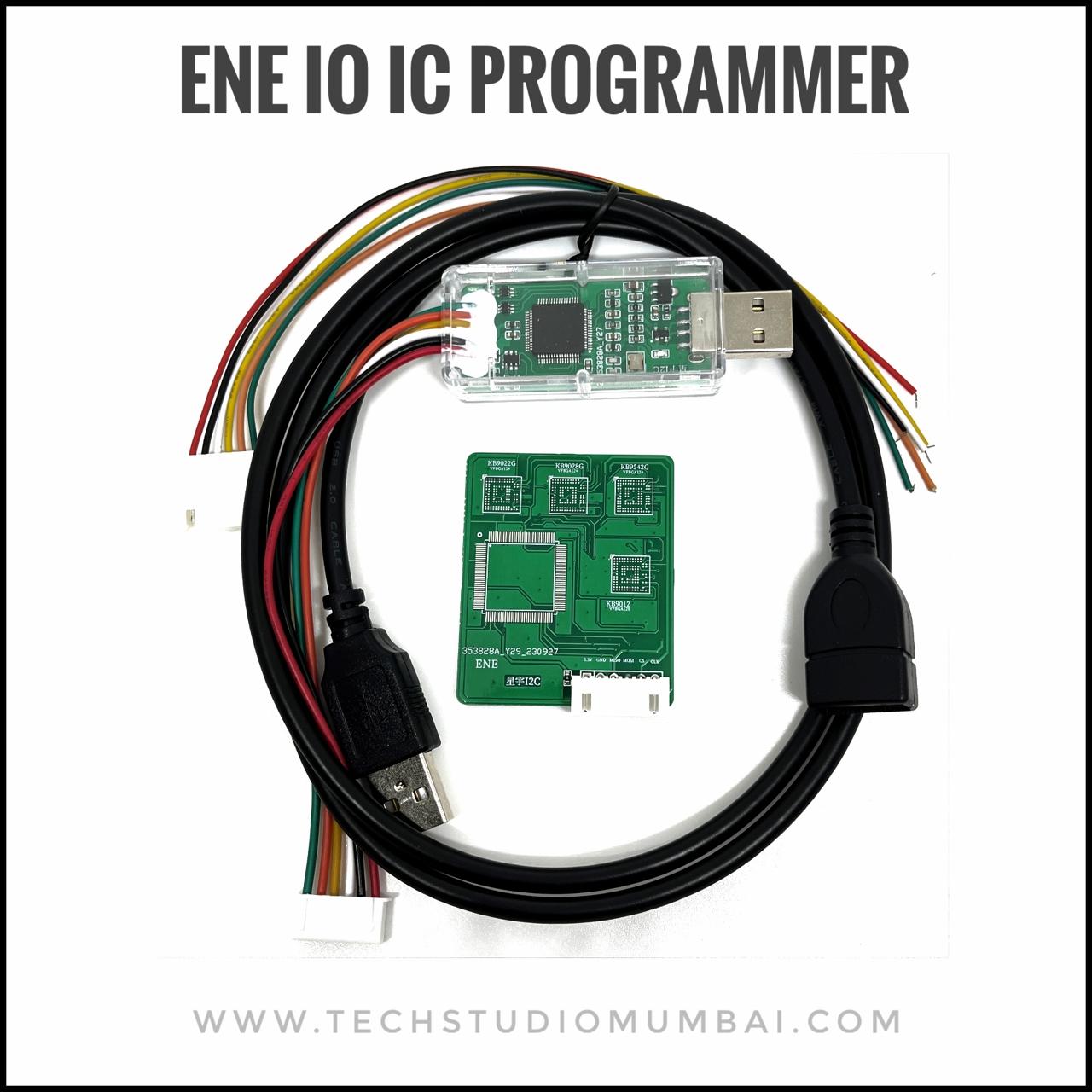 Programmer – Tech Studio