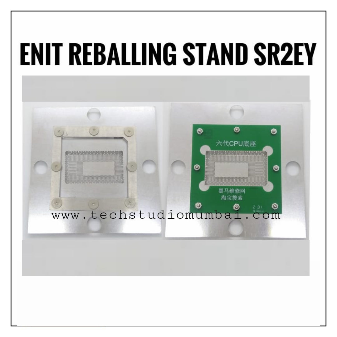 Enit Reballing Stencil