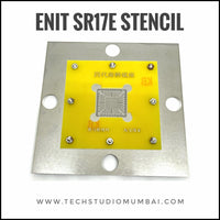 Enit SR17E Reballing Stencil