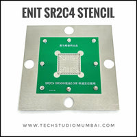 Enit SR2C4 Reballing Stencil