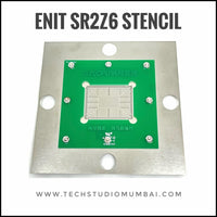 Enit SR2Z6 Reballing Stencil