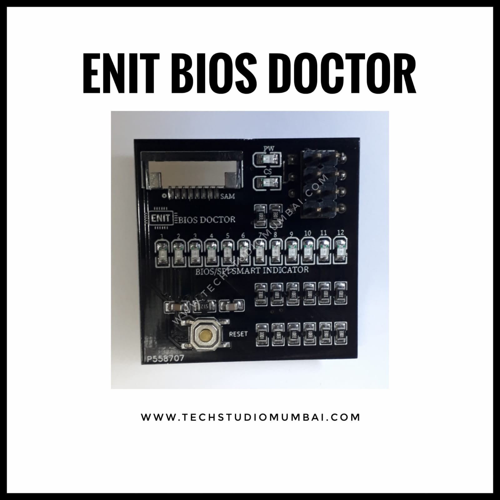 Enit Bios Doctor