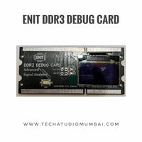 ENIT DDR3 Debug Card
