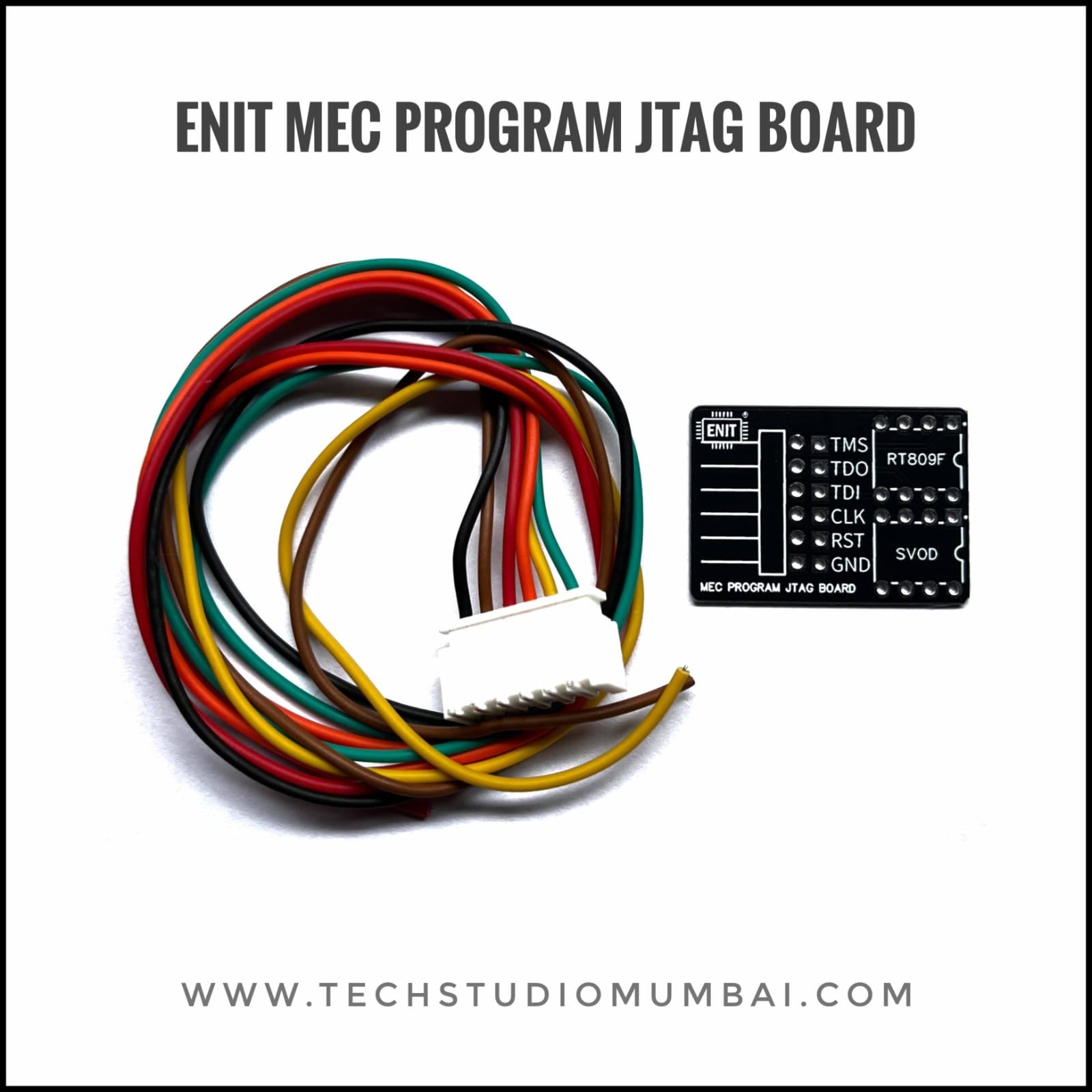Enit SMSC Jtag Socket