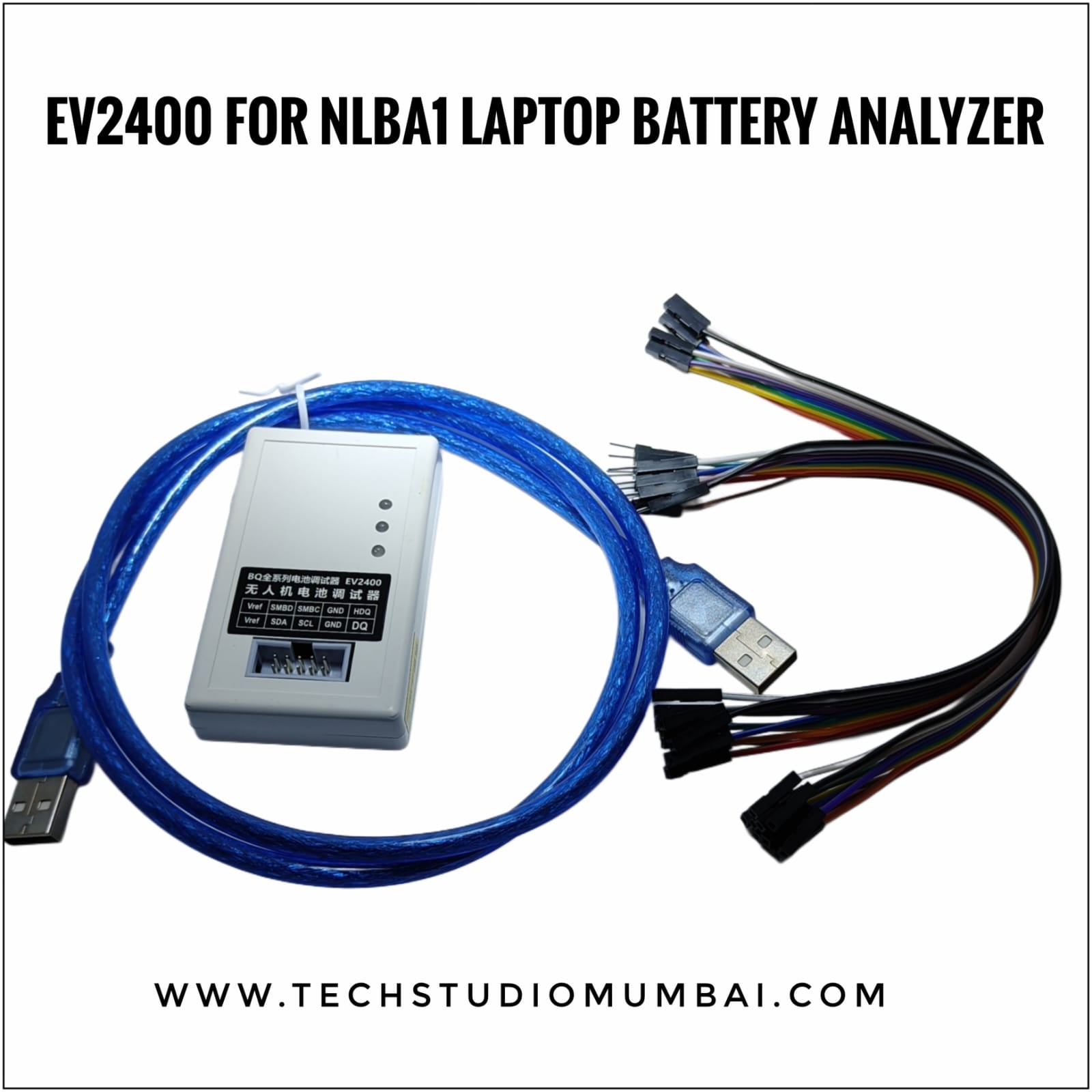 EV2400 for NLBA1 Laptop battery Analyzer