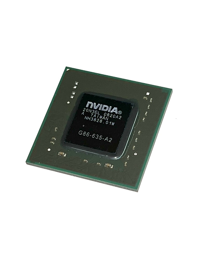 nVidia - G86-635-A2
