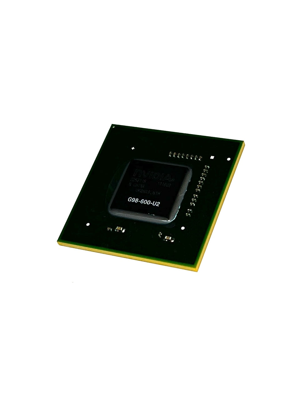 G98 Nvidia nVidia - G98-600-U2 – Tech Studio