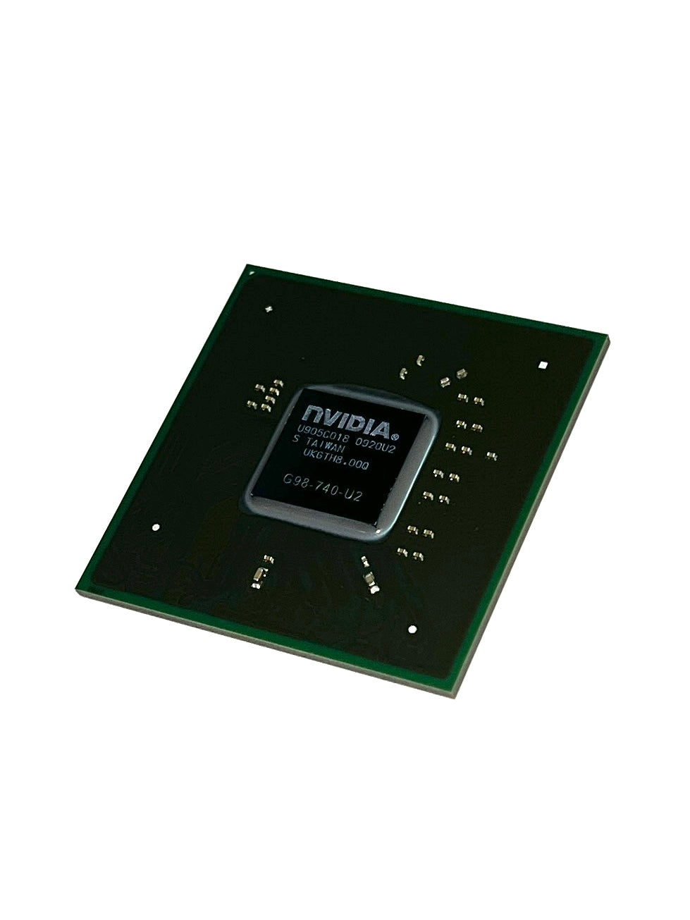 G98 Nvidia nVidia - G98-740-U2 – Tech Studio