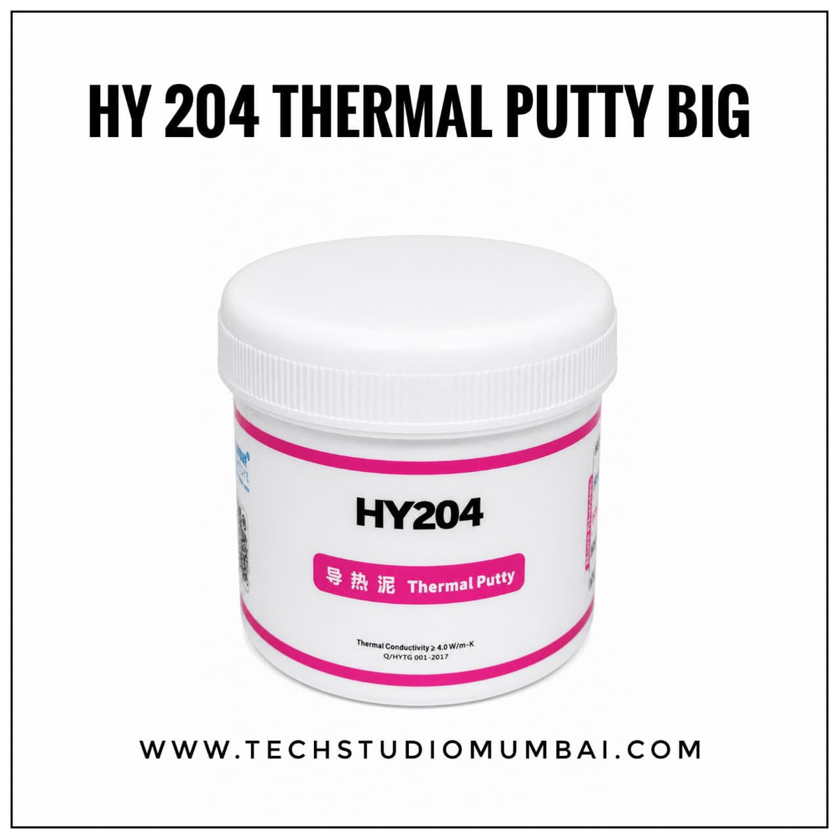 Hy 204 thermal putty (100g Packing)