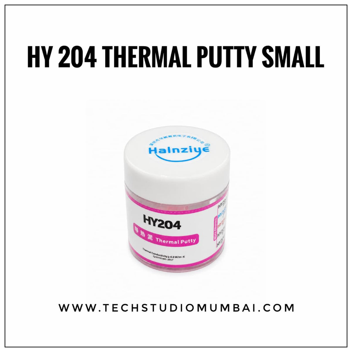 Hy 204 thermal putty (10g packing)