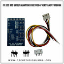 ITE I2C/SMBus RTS Online Adapter with Multi-Header Support for SUCCESSOR, SVOD , RT809H and vertyanov.
