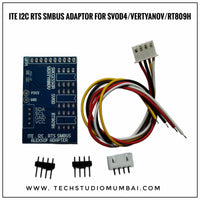 ITE I2C/SMBus RTS Online Adapter with Multi-Header Support for SUCCESSOR, SVOD , RT809H and vertyanov.