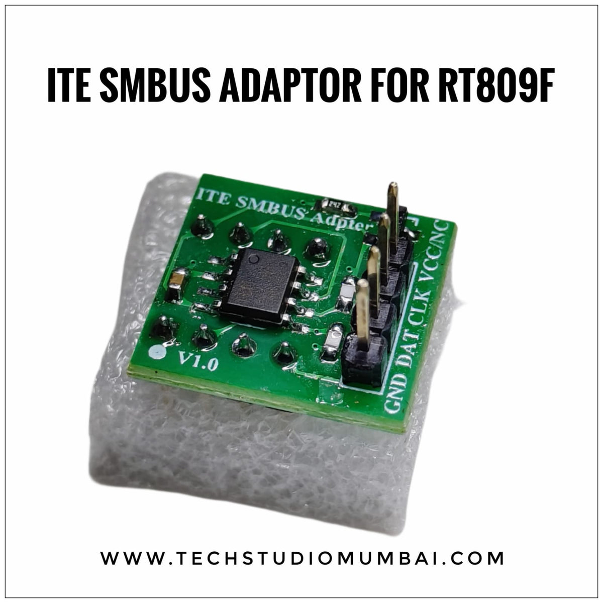 ITE SMBUS Adaptor for RT809f – Tech Studio