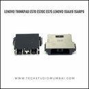 DC Jack for hy 371 lenovo thinkpad e570 e570c e575 lenovo 15iax9 15arp9