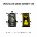 DC Jack for lenovo ideapad 100-15IBD 100-14ibd