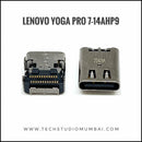 DC Jack for Tc 157 lenovo yoga pro 7-14ahp9