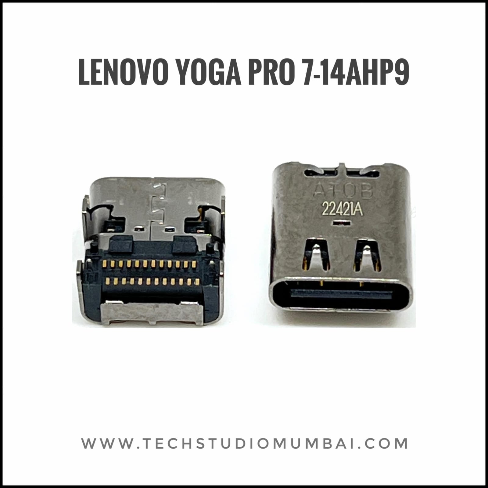 DC Jack for Tc 157 lenovo yoga pro 7-14ahp9