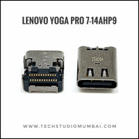 DC Jack for Tc 157 lenovo yoga pro 7-14ahp9