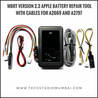 MBRT V2.2 Lite Box with A2669 and A2797 Cable for Macbook battery repair