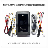 MBRT V2.2 Lite Box with A2669 Cable for Macbook battery repair