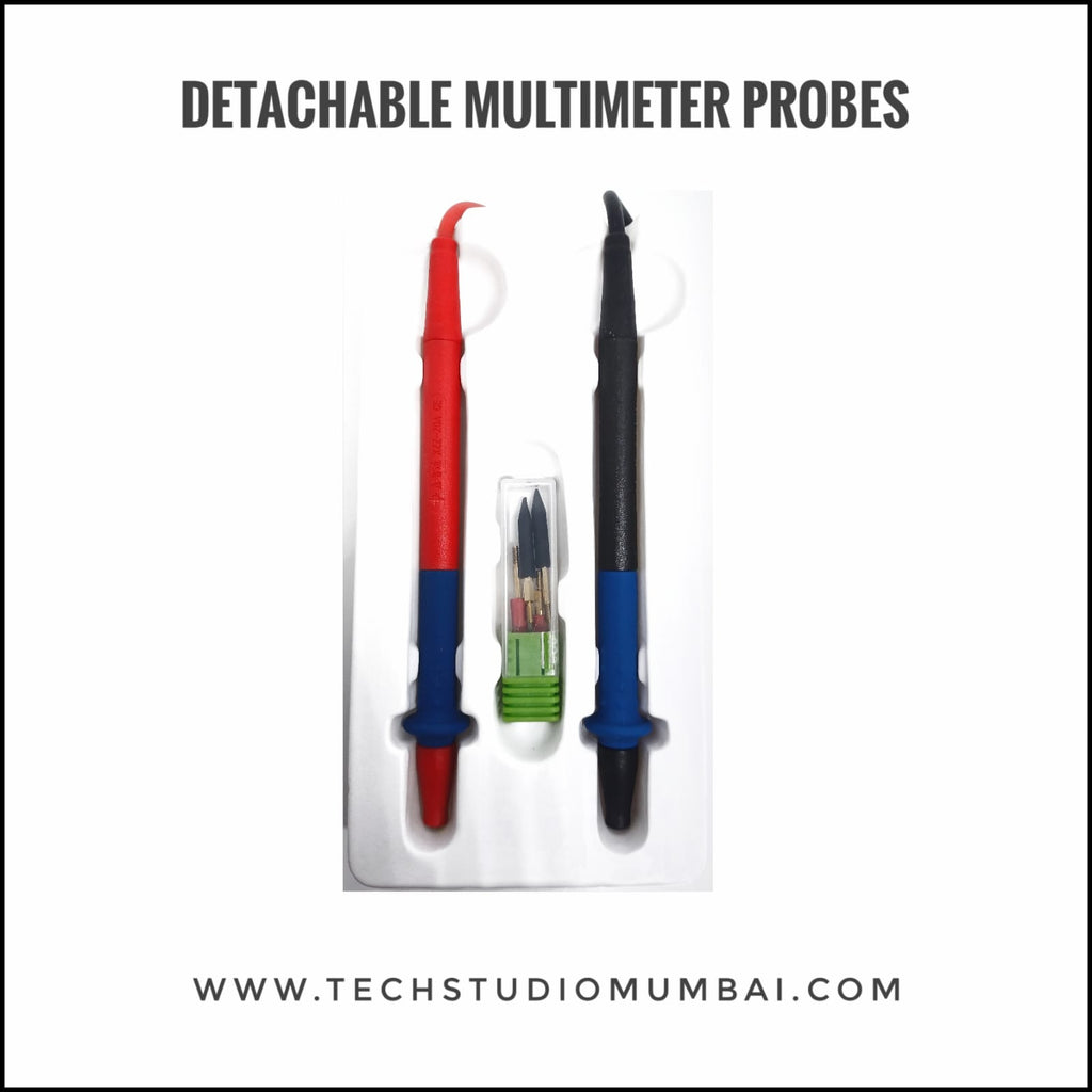 Multi Tech Make Multimeters Multi-Meter – Tech Studio