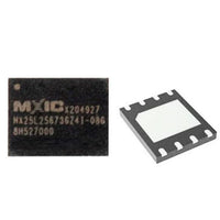 MX25L25673 WSON PACKAGE