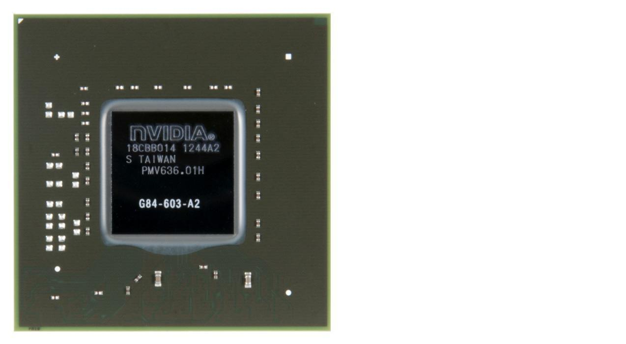 nVidia - G84-603-A2