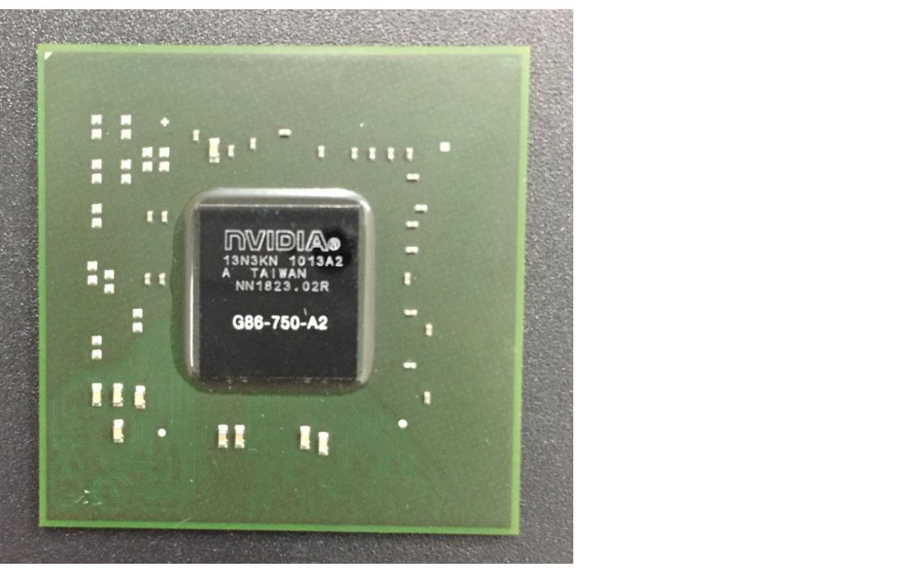 nVidia - G86-750-A2