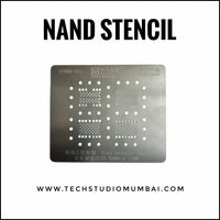 AMAOE NAND Stencil