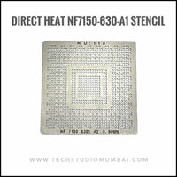 Direct Heat NF-7150-630-A1 Stencil
