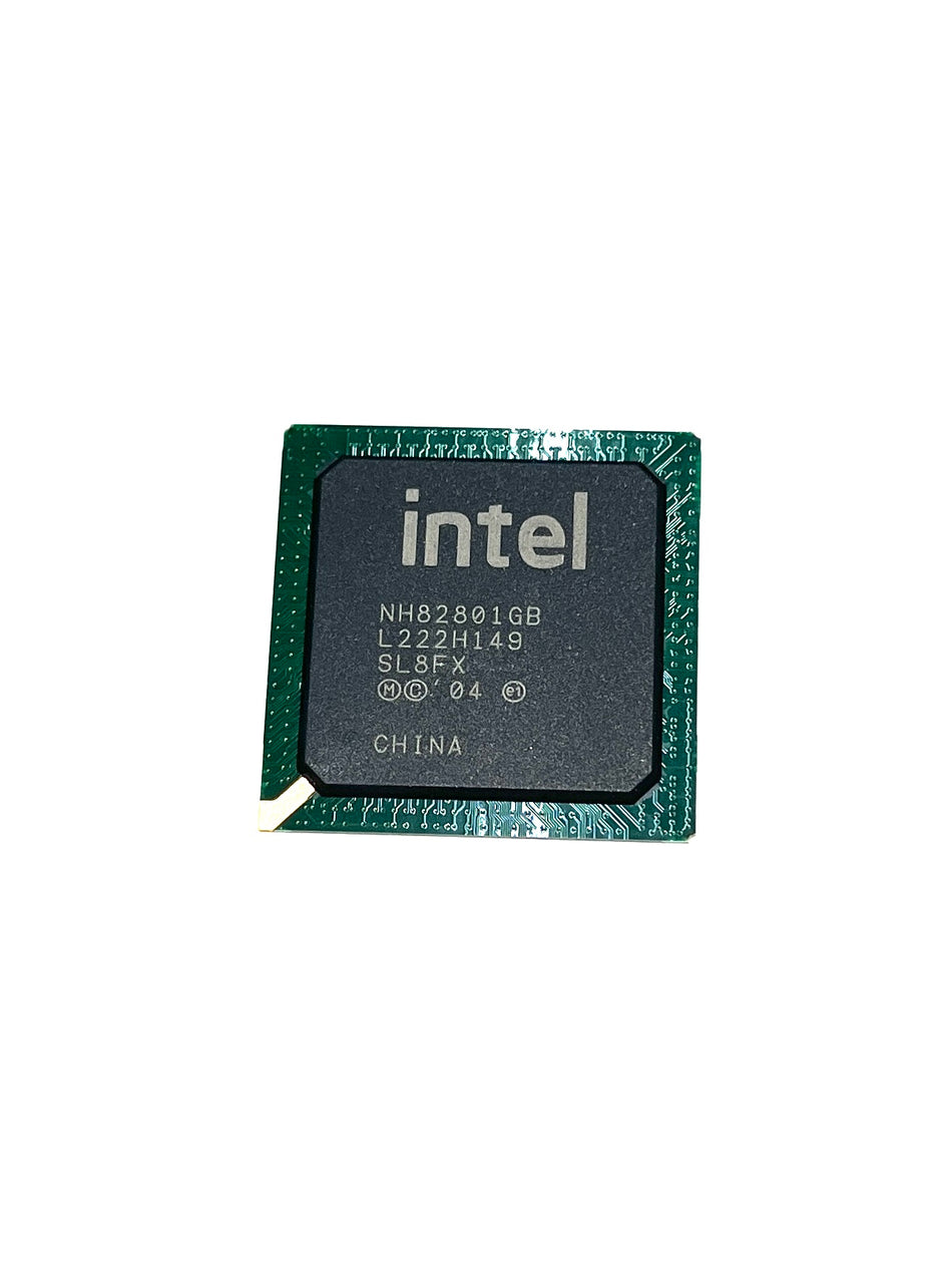 Buy - OEM Intel NH82801GB 82801GB SL8FX ICH7 5PC NEW LI - Foto 2