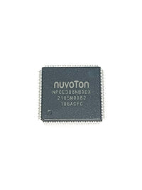 NUVOTON NPCE388NBODX