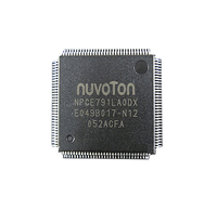 NUVOTON NPCE791LAODX
