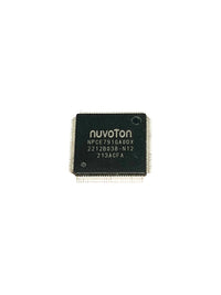 NUVOTON NPCE791GAODX