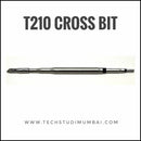 T210 Cross Solder bit