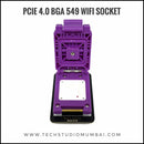 Luban H7 PCIE4.0 WIFI BGA 549 22x25 Module/ BGA 549 WIFI IC