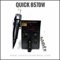 QUICK 857DW+ REWORK STATION