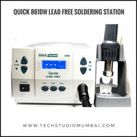 QUICK 861DW SMD REWORK STATION